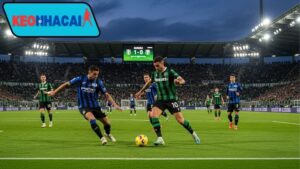 Lợi thế sân nhà của Sassuolo