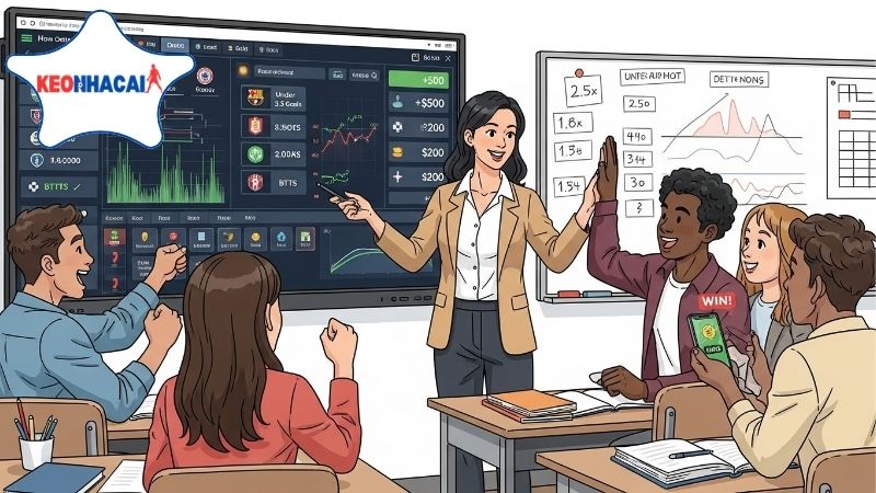 huong dan giai ma keo bong da Hướng Dẫn Giải Mã Kèo Bóng Đá Chi Tiết Dễ Hiểu Cho Người Mới