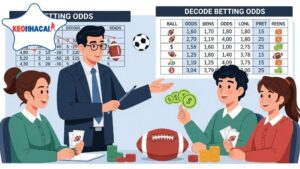  Phân tích Kèo Tài Xỉu - Cẩm Nang Chi Tiết Để Đặt Cược Ổn