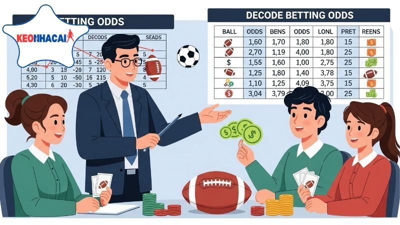  Phân tích Kèo Tài Xỉu - Cẩm Nang Chi Tiết Để Đặt Cược Ổn