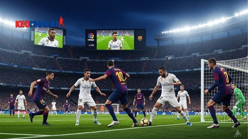 Tổng quan về giải đấu La Liga và sức hấp dẫn của kèo cược tong-quan-ve-giai-dau-la-liga-va-suc-hap-dan-cua-keo-cuoc