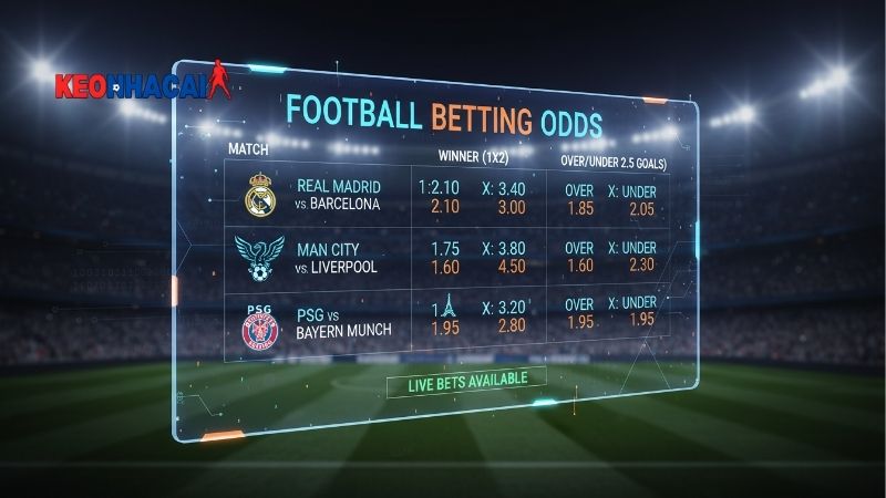 Quy trình thực hiện soi kèo chuẩn xác của chuyên gia quy-trinh-thuc-hien-soi-keo-chuan-xac-cua-chuyen-gia